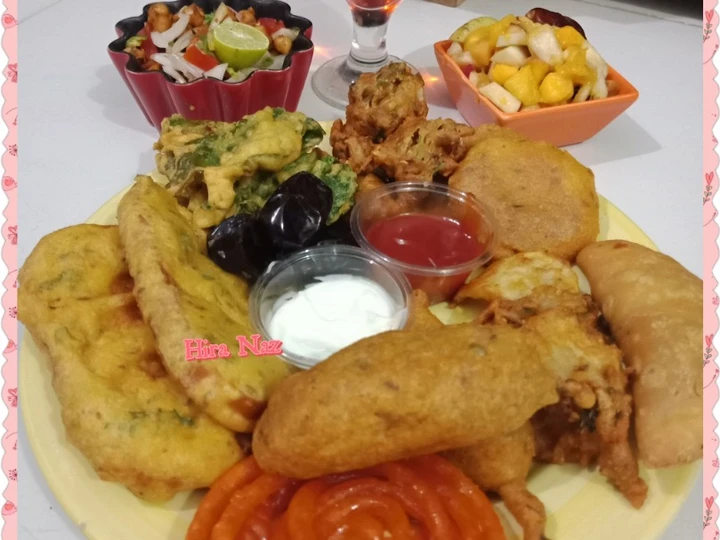 Easy Way Make Recipe Crispy pakoray that is Delicious, Really Delicious}