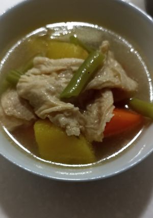 Foto resep Sayur Sop