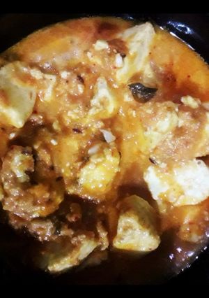 कढ़ाई पनीर (Kadai paneer recipe in hindi) रेसिपी मुख्य फोटो