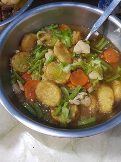 Foto resep Sapo Tahu