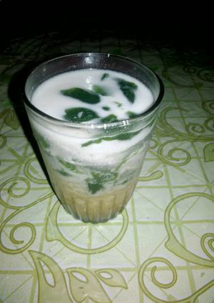 Foto resep Es camcau