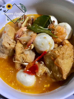 Foto resep Tomyam Seafood Thailand