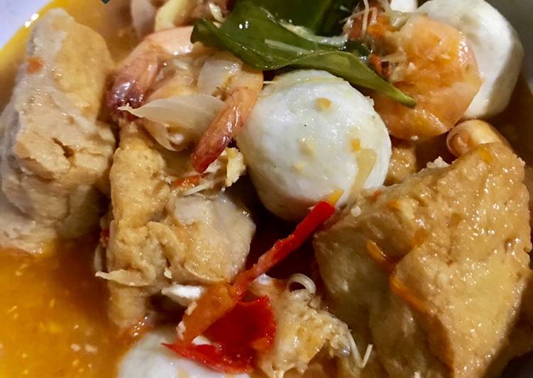 Tomyam Seafood Thailand