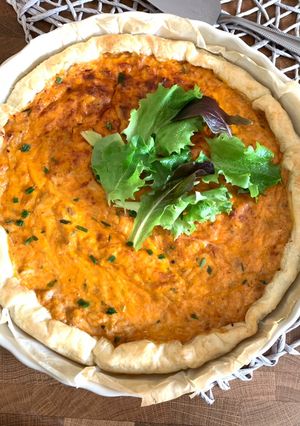 Une photo de ☆Tarte au Thon☆
