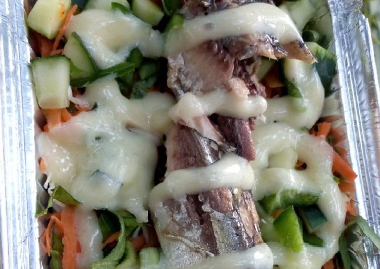 Recipe of Perfect Simple Titus Salad