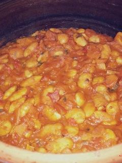 Φωτογραφία της συνταγής Γίγαντες Φούρνου 🍲