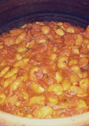 Φωτογραφία της συνταγής Γίγαντες Φούρνου 🍲