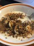 Bowl saludable para desayunar