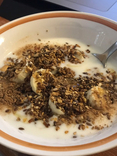 Una foto de Bowl saludable para desayunar