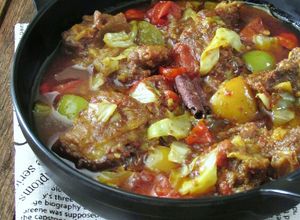 Foto resep Tongseng Iga Sapi