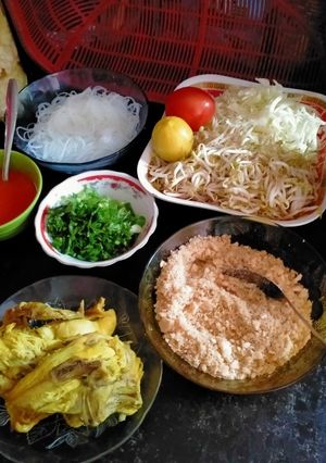 Foto resep Soto Ayam bening (lengkap)