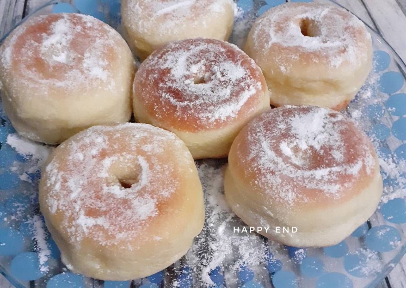 Donat Menul-menul