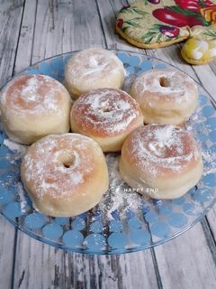 Foto resep Donat Menul-menul