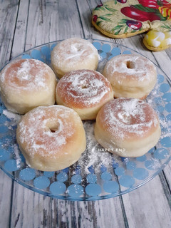 Foto resep Donat Menul-menul