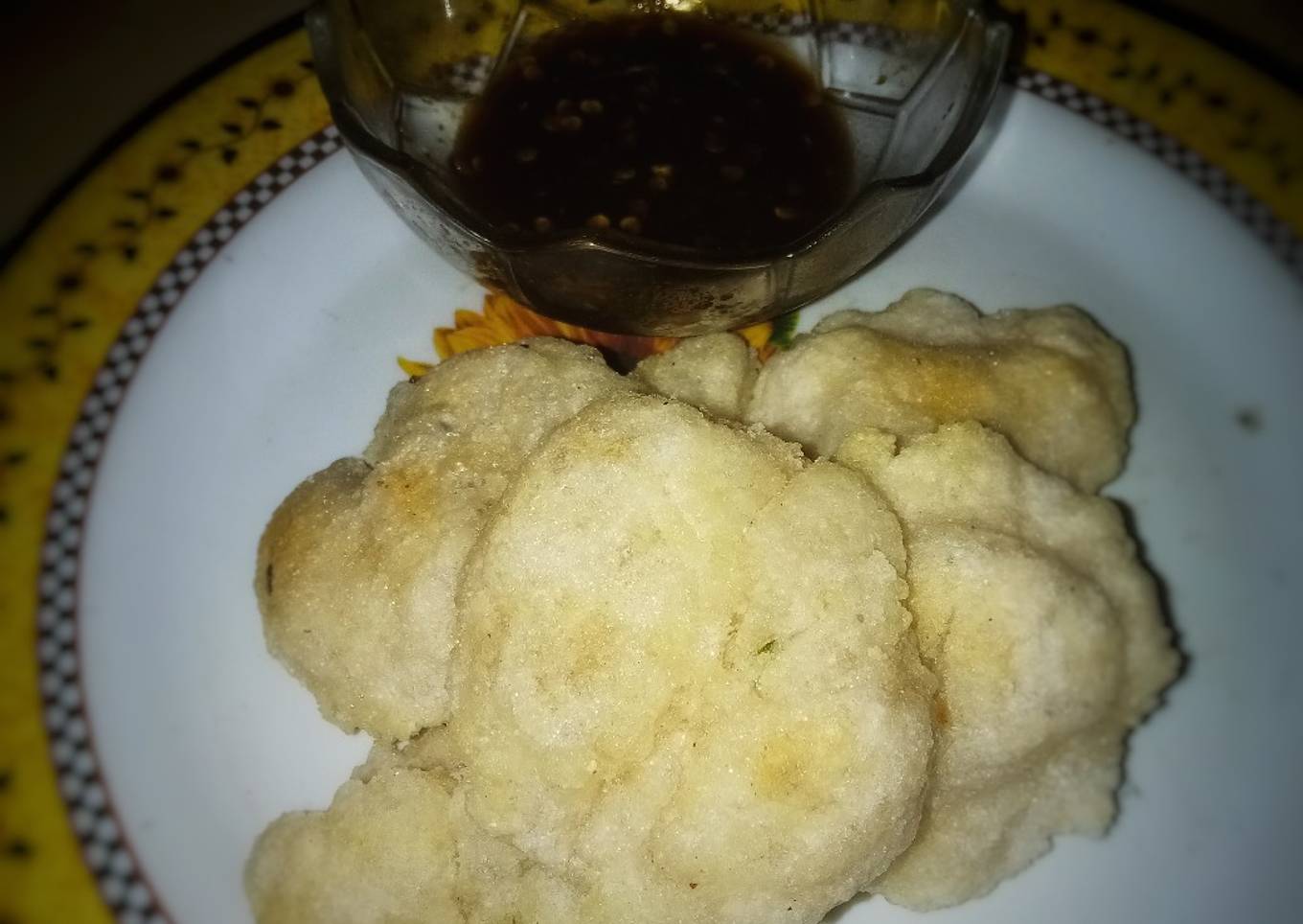 Rujak Sireng Mpuk Kranges