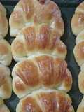 Medialunas dulces