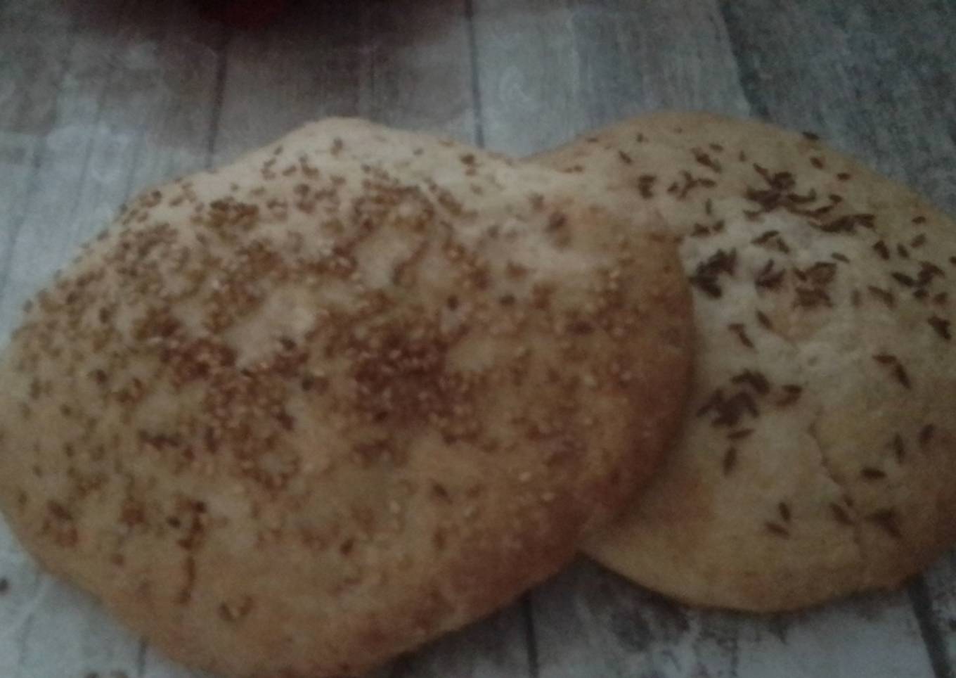 Indian 🍞 bread