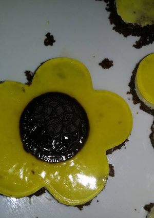 صورة لوصفة تحلية عباد الشمس