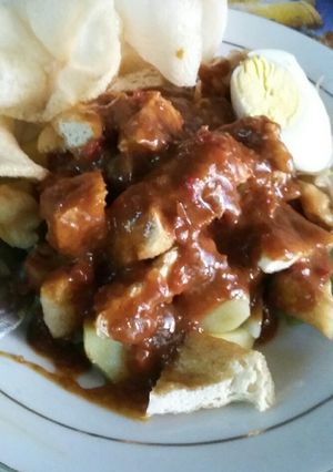 Foto resep Gado - Gado