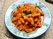 Gambar sambal nanas palembang