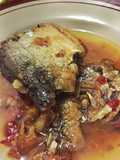 Bandeng presto asam manis