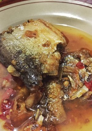 Foto resep Bandeng presto asam manis