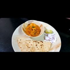 A picture of Paneer Lababdar.