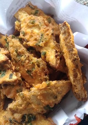 Foto resep Tempe menjes kriuk