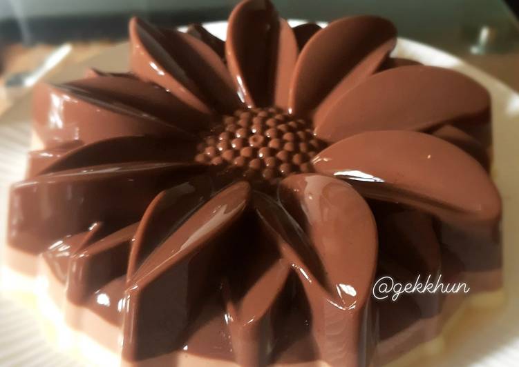 Milk Chocolate Puding
