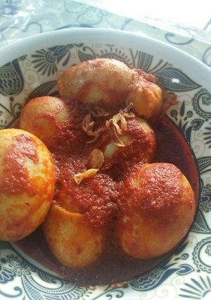 Foto resep Hintalu masak habang