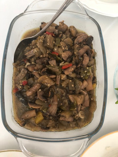صورة لوصفة فطر نباتي 100%