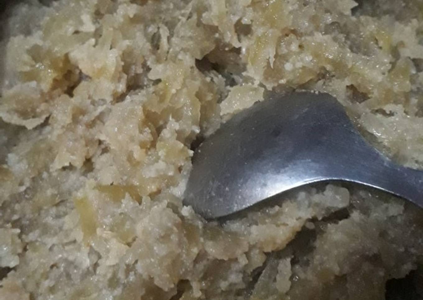 Falahari lauki ka halwa