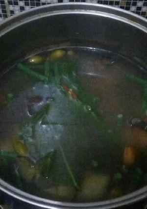 Foto resep Sayur asem