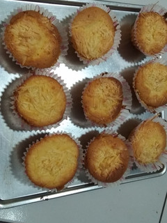 Foto resep Bolu panggang keju (MUFFIN KEJU) simple wenak nan