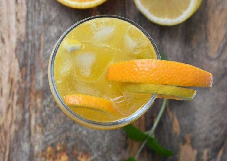 Citrus squash