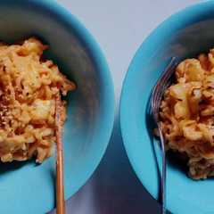 รูปของ Samyang Original Creamy 🍝