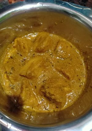 सोया चाप रेसिपी मुख्य फोटो