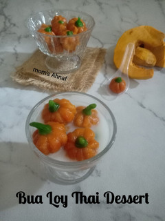 Foto resep Bua loy Thai dessert