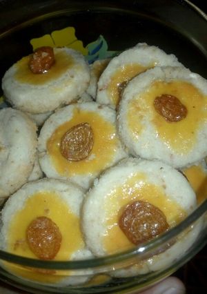 Foto resep Kue kacang endolita