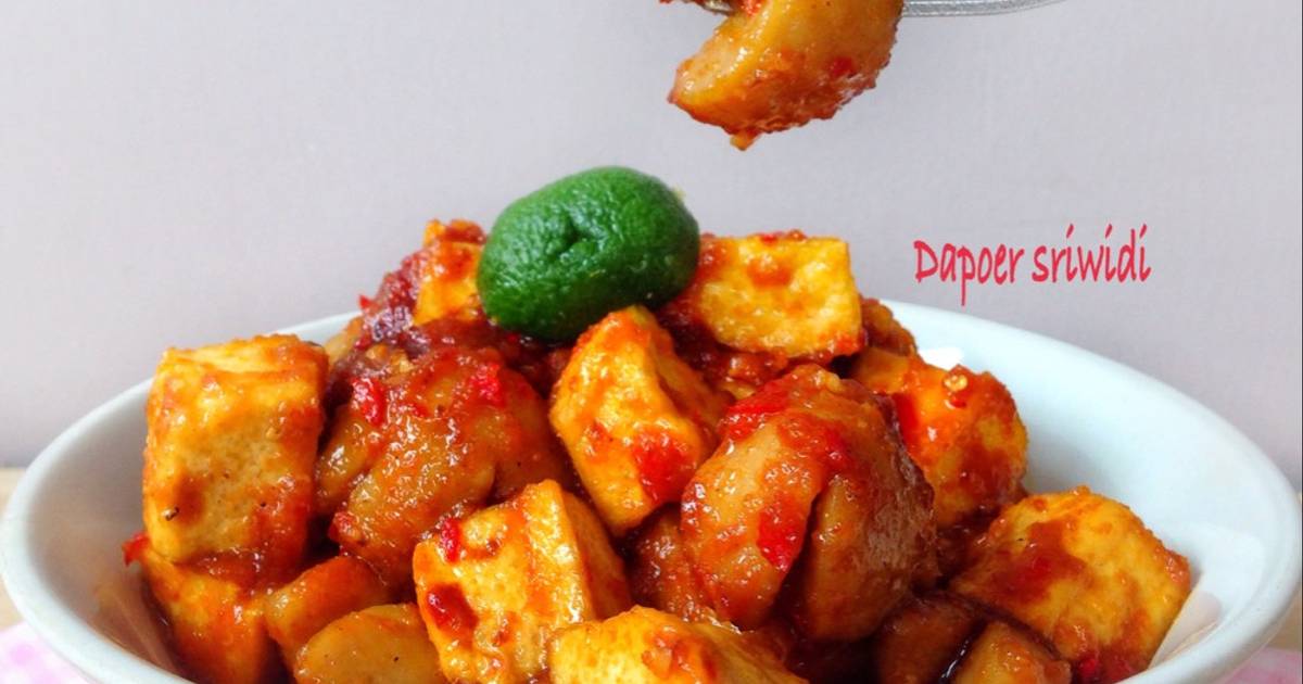 Resep Bakso goreng sambal pedas oleh Dapoer sriwidi - Cookpad