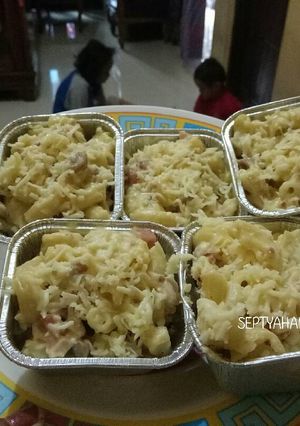 Foto resep Makaroni Schotel