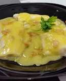 Bacalao al pil pil