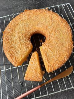 Foto resep Bolu tape lembut