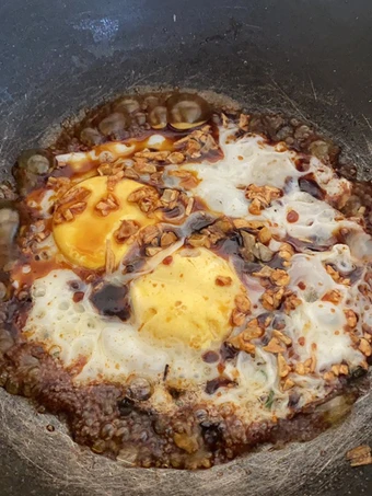 Cara Gampang Membikin Resep Nasi telur pontianak yang Enak Banget Anti Ribet, Lezat