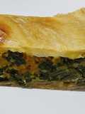 Tarta de Verdura con Masa Casera