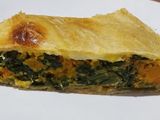 Tarta de Verdura con Masa Casera