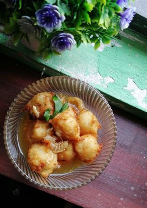Foto resep Cucur Bawang