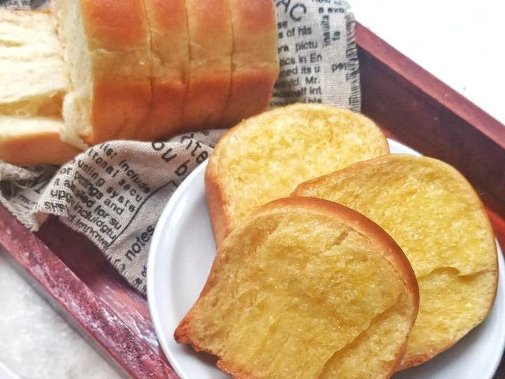 Cara Gampang Membikin Resep Roti sisir yang  Bikin Ketagihan Anti Ribet, Sempurna