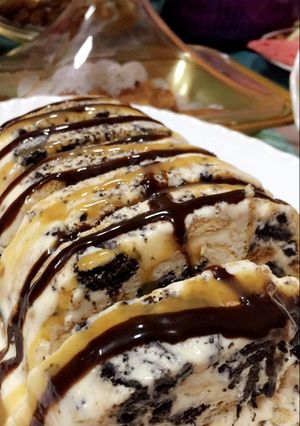 صورة لوصفة حلى باسكن روبنز 🍦💕