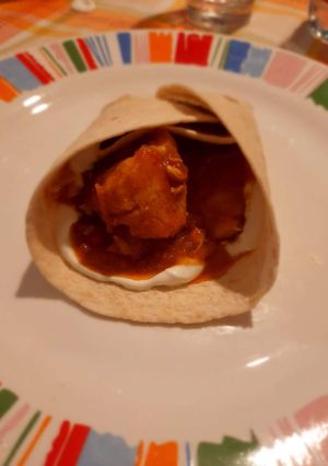 Φωτογραφία της συνταγής Fajitas αλά Ελληνικά
